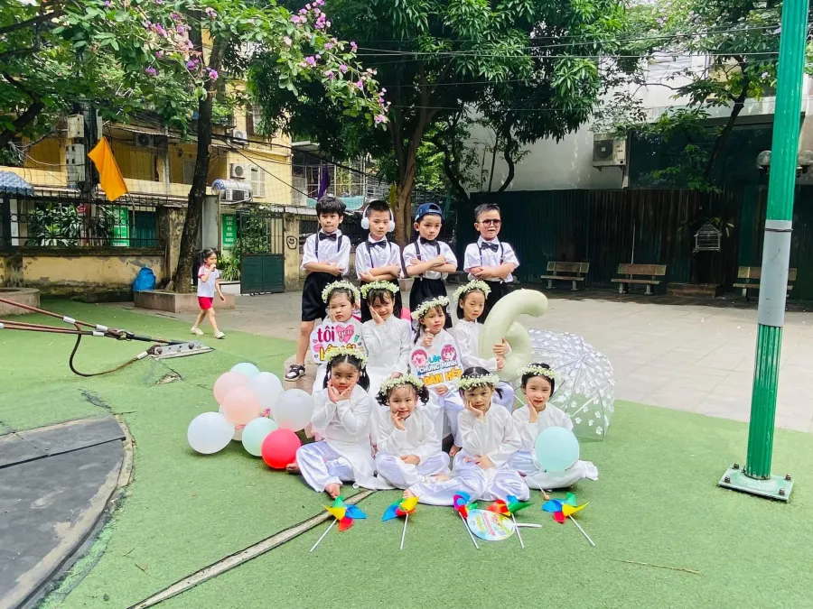 Mầm Non Osaka Kindergarten