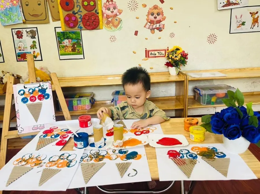 Mầm Non Osaka Kindergarten