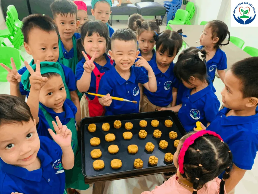 Trường Mầm Non Song Ngữ Việt Seeds