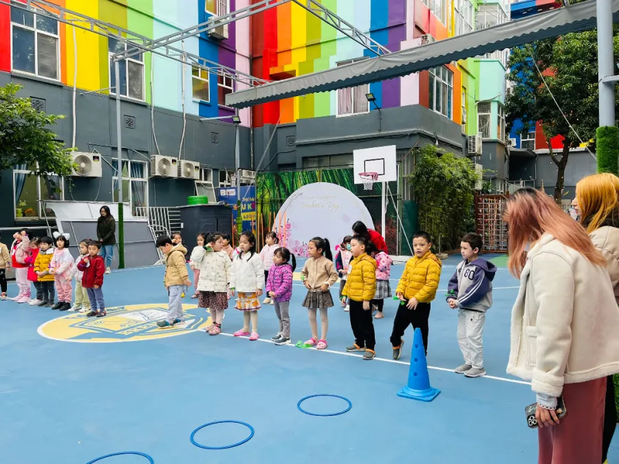 Trường Mầm Non Quốc Tế Mỹ Rosemont (RAIS)