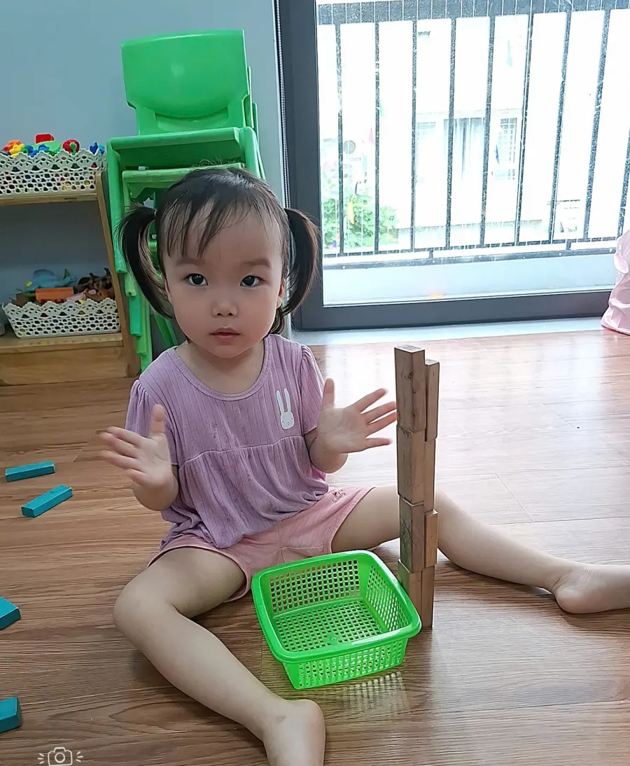 Trường Mầm Non Năm Ngón Tay Ngoan