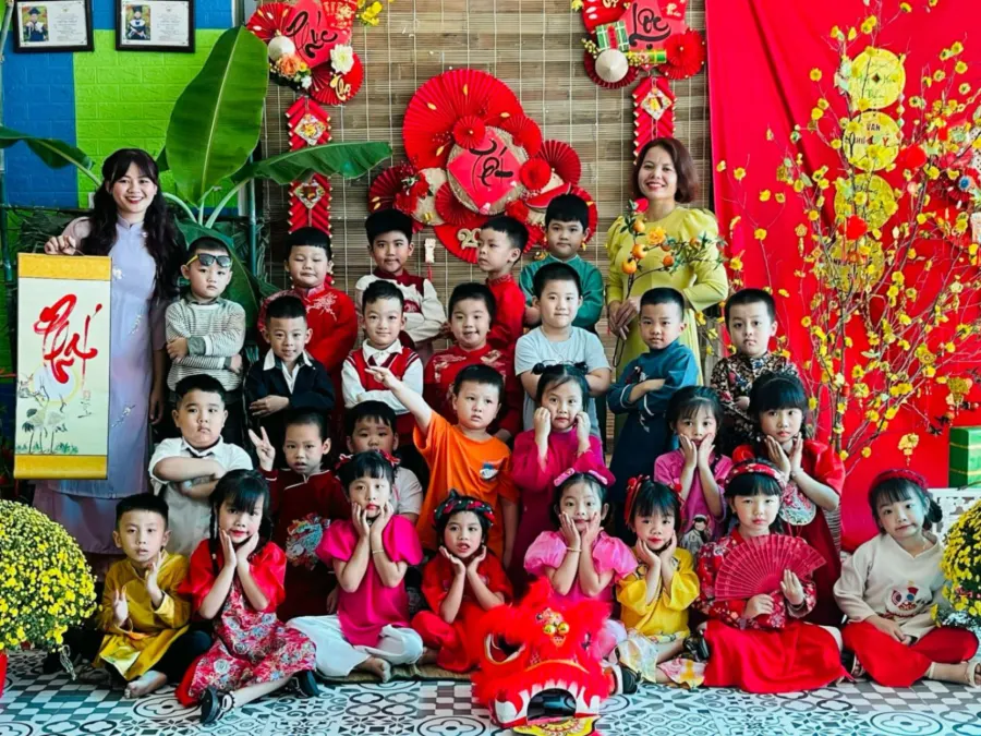 Mầm Non Tương Lai