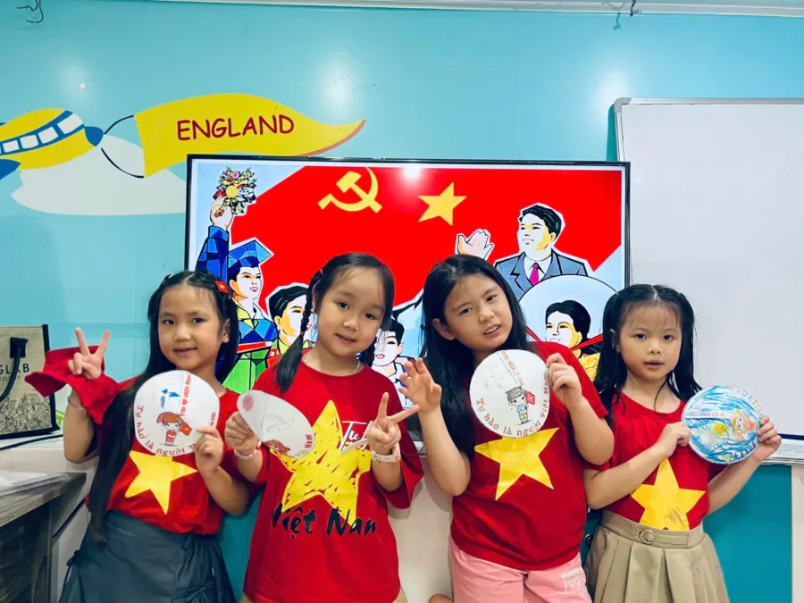 Trung Tâm Tiếng Anh PoPoDoo Smart English - Trung Kính