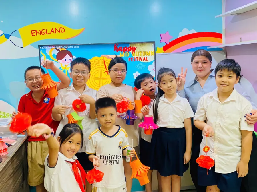Trung Tâm Tiếng Anh PoPoDoo Smart English - Trung Kính