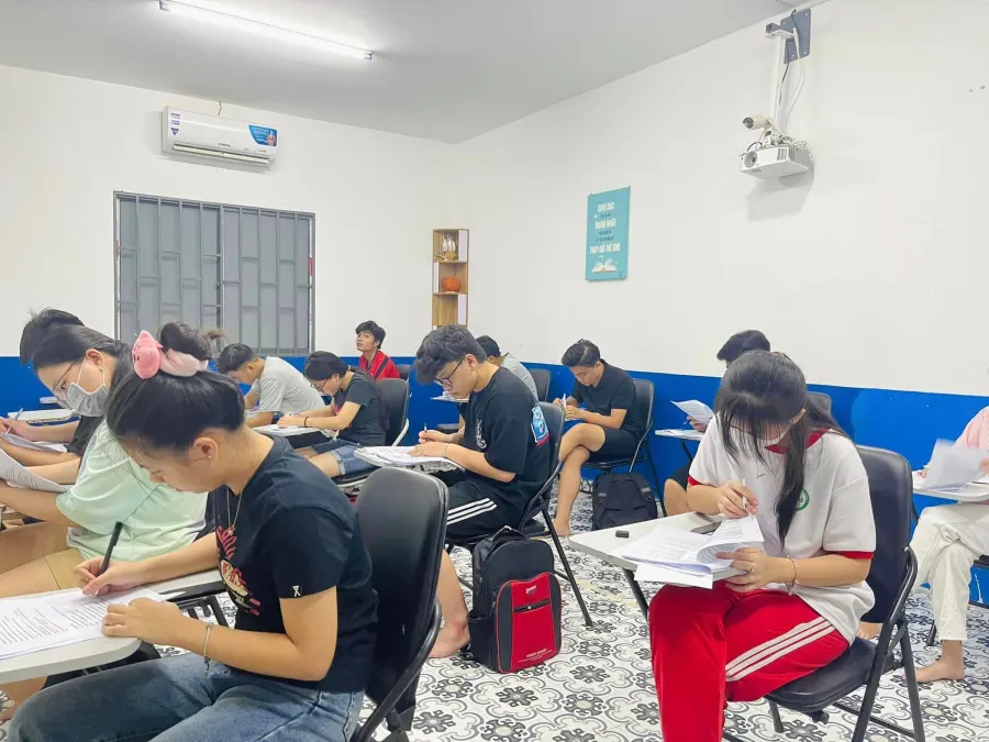 Trung tâm ngoại ngữ The Future BH - Bửu Long, Biên Hoà
