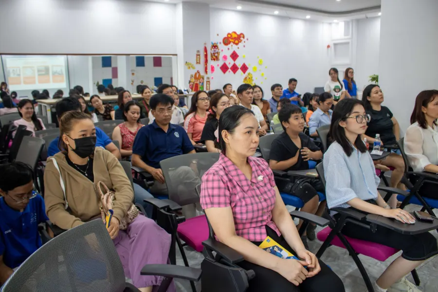 Trung tâm ngoại ngữ The Future BH - Bửu Long, Biên Hoà