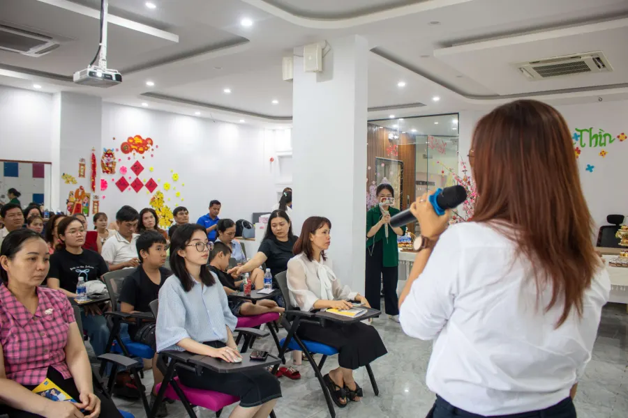 Trung tâm ngoại ngữ The Future BH - Bửu Long, Biên Hoà