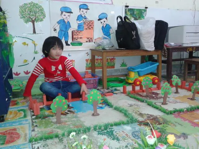 Trường mầm non Nghi Đức