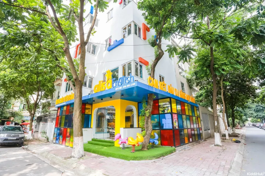 Trung Tâm Tiếng Anh Alisa English