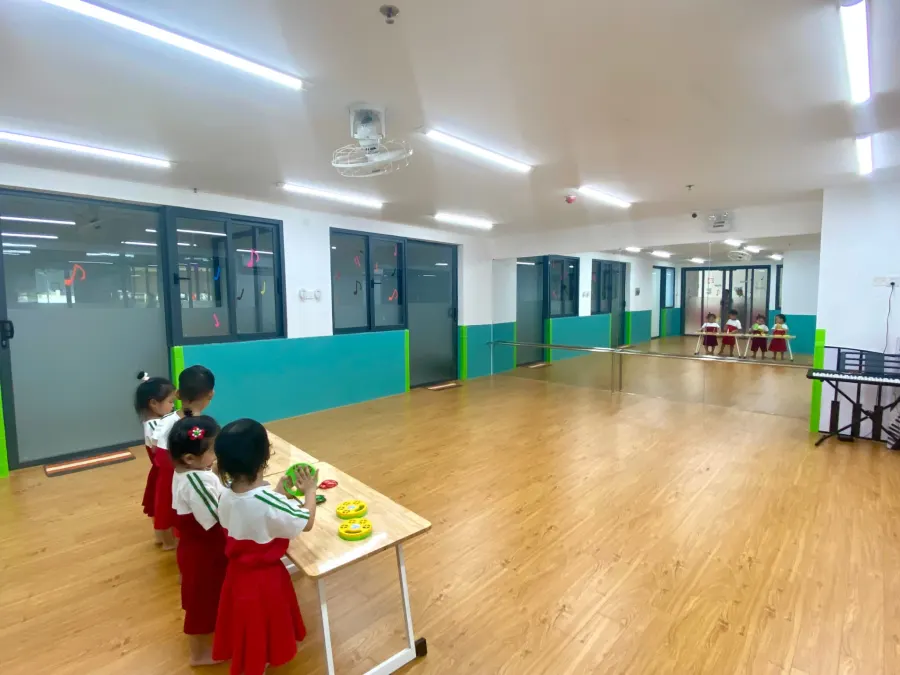 Trường Mầm Non Vườn Táo