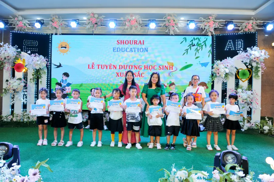 Trung tâm bồi dưỡng kiến thức tiểu học SHOURAI EDUCATION - Phú Thượng, Huế