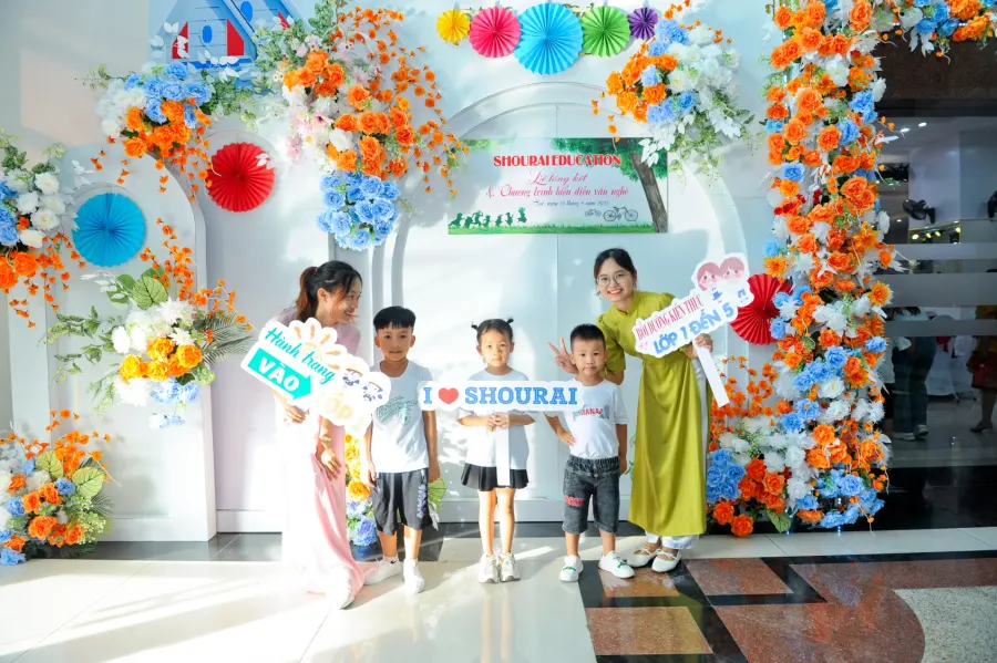 Trung tâm bồi dưỡng kiến thức tiểu học SHOURAI EDUCATION - Phú Thượng, Huế