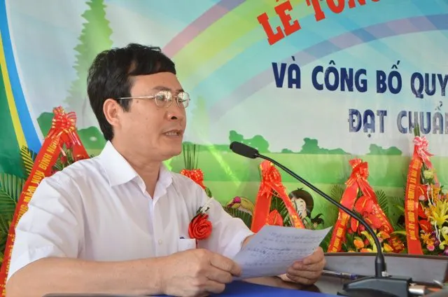 Trường mầm non Hải Xuân