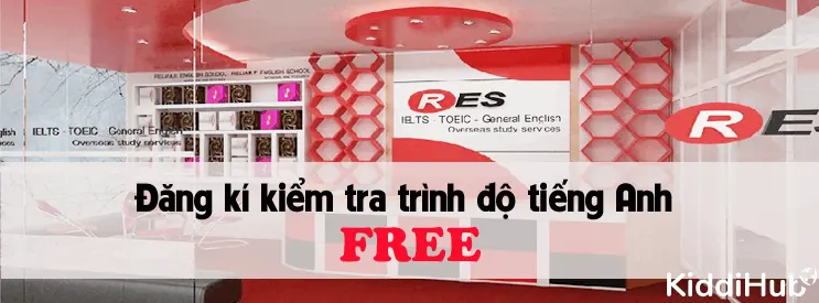 Hệ thống Anh Ngữ RES - Chi Nhánh Đống Đa