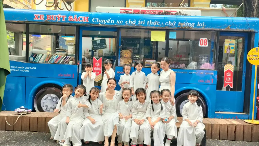Hệ Thống Mầm Non Naby Montessori