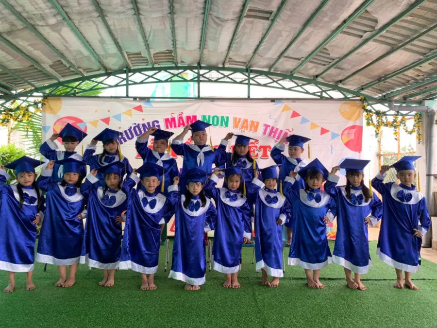 Mầm non Vạn Thịnh - An Thạnh, Thuận An