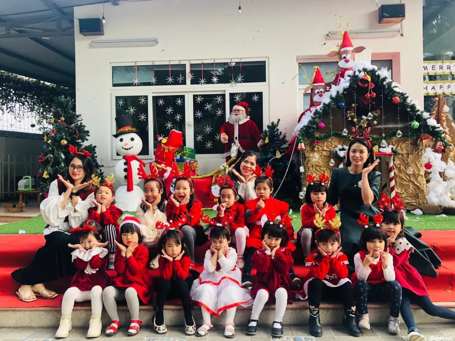 Trường Mầm Non Montessori Việt Nhật - Seels Việt Nam