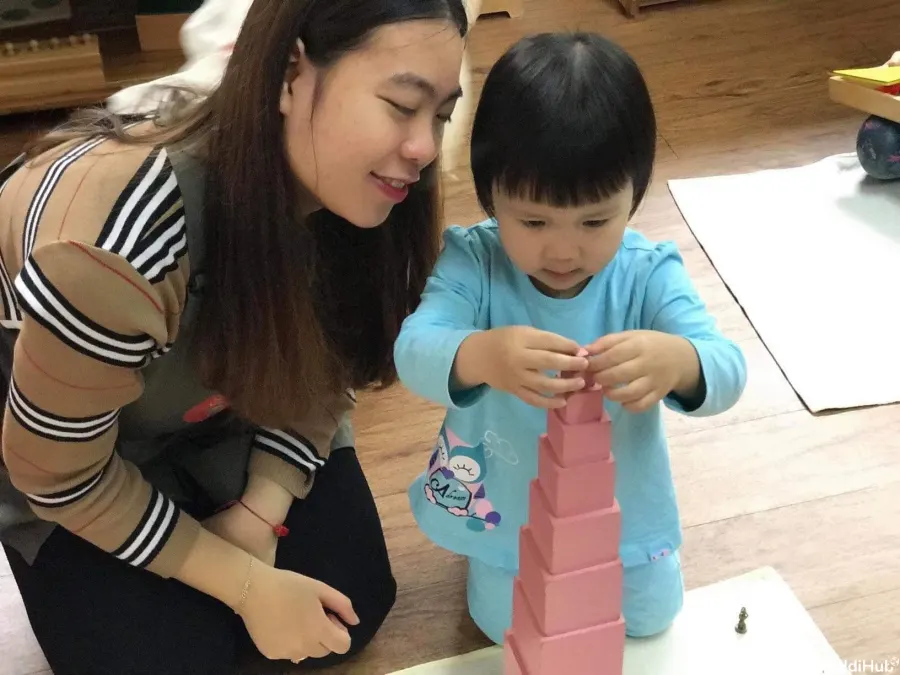 Trường Mầm Non Montessori Việt Nhật - Seels Việt Nam