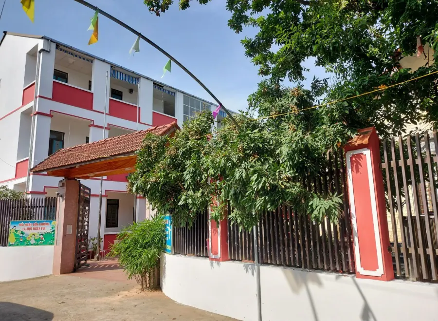 Trường Mầm Non Trọng Tín