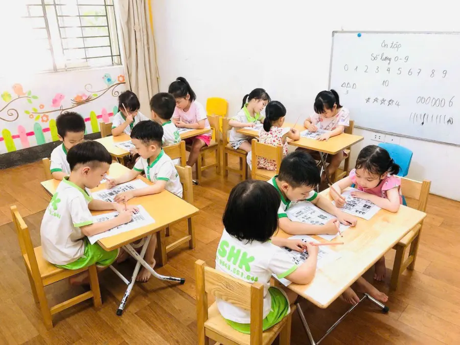 Trường Mầm Non SHK
