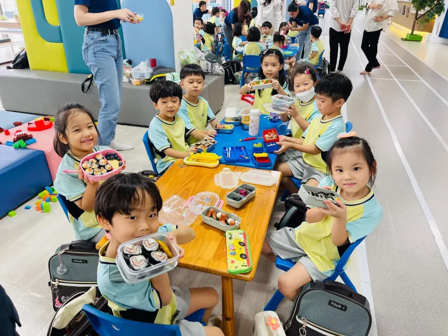 Mầm Non Grit Kids - Goldmark