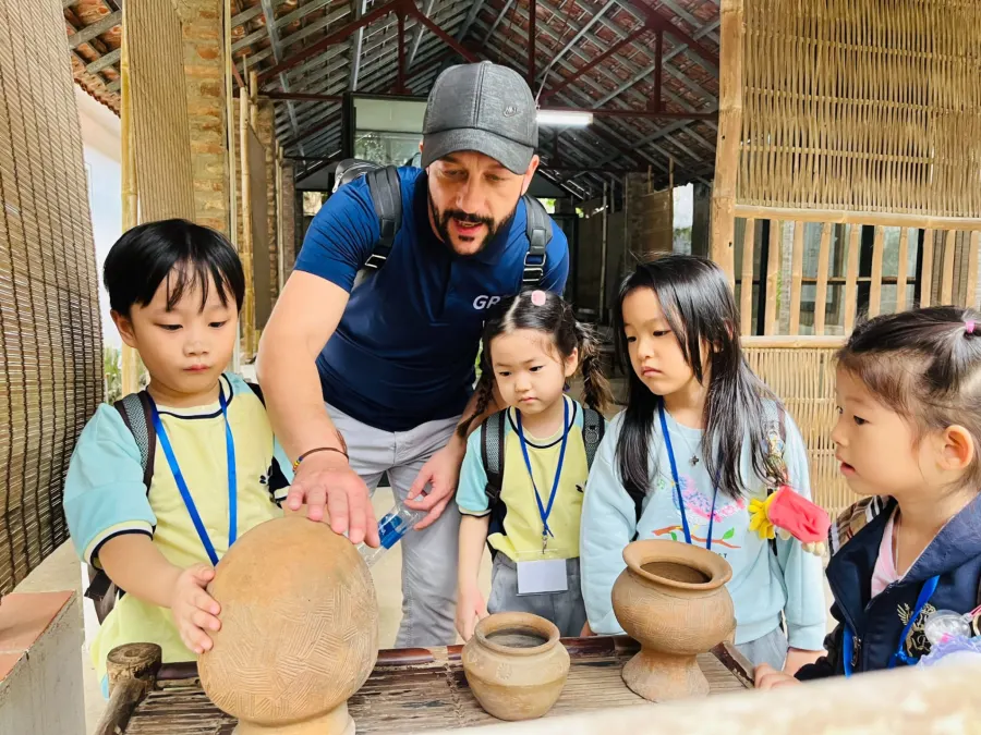 Mầm Non Grit Kids - Goldmark
