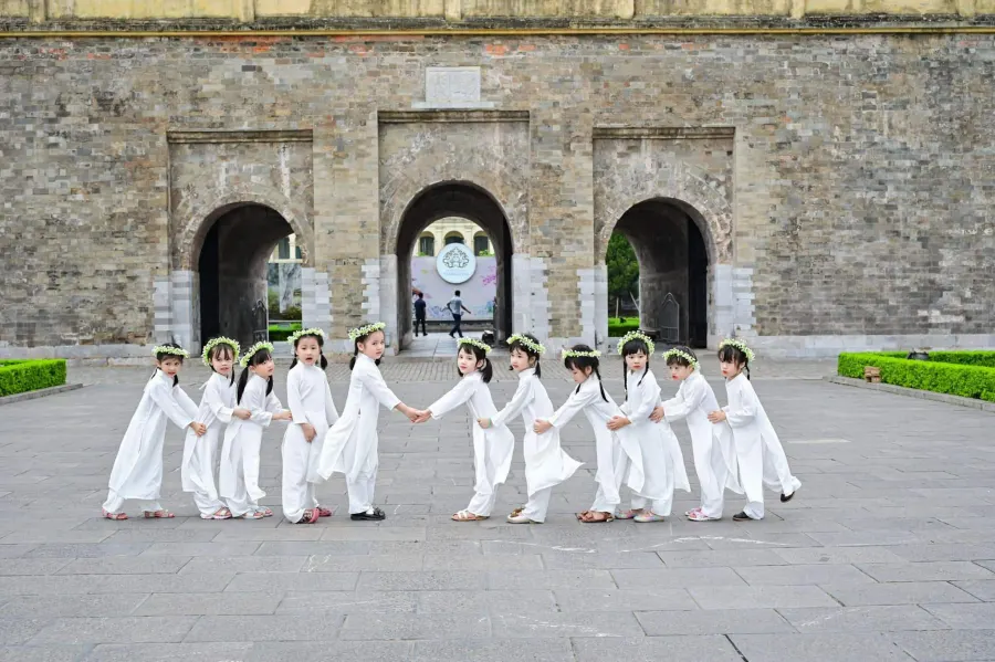Trường Mầm Non Ngôi Sao Xanh - Blue Star Preschool - Xuân La, Tây Hồ
