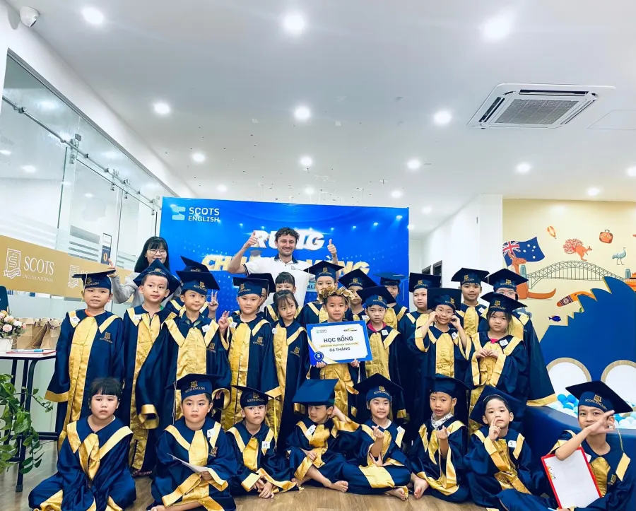 Hệ thống Anh ngữ Quốc tế Scots English Đà Nẵng