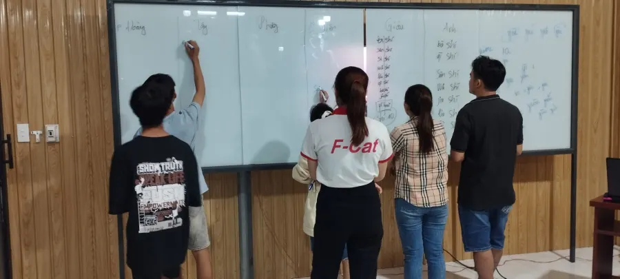 Trung Tâm Tiếng Trung Phiên Dịch - KCN Rạch Bắp, Bến Cát, Bình Dương