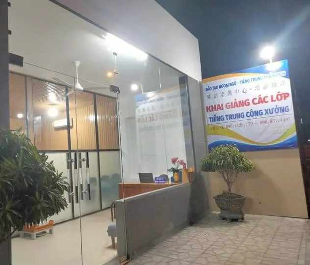 Trung Tâm Tiếng Trung Phiên Dịch - KCN Rạch Bắp, Bến Cát, Bình Dương