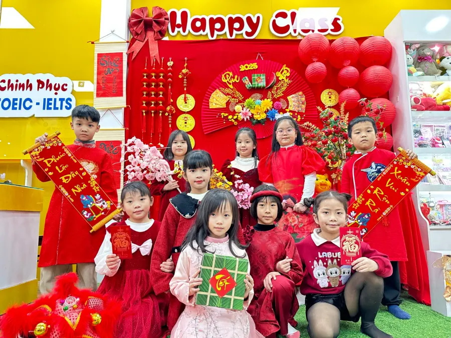 Trung Tâm Tiếng Anh Happyclass Education - Mai Đình, Sóc Sơn