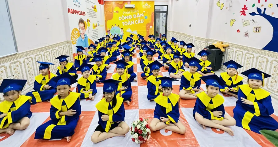 Trung Tâm Tiếng Anh Happyclass Education - Mai Đình, Sóc Sơn