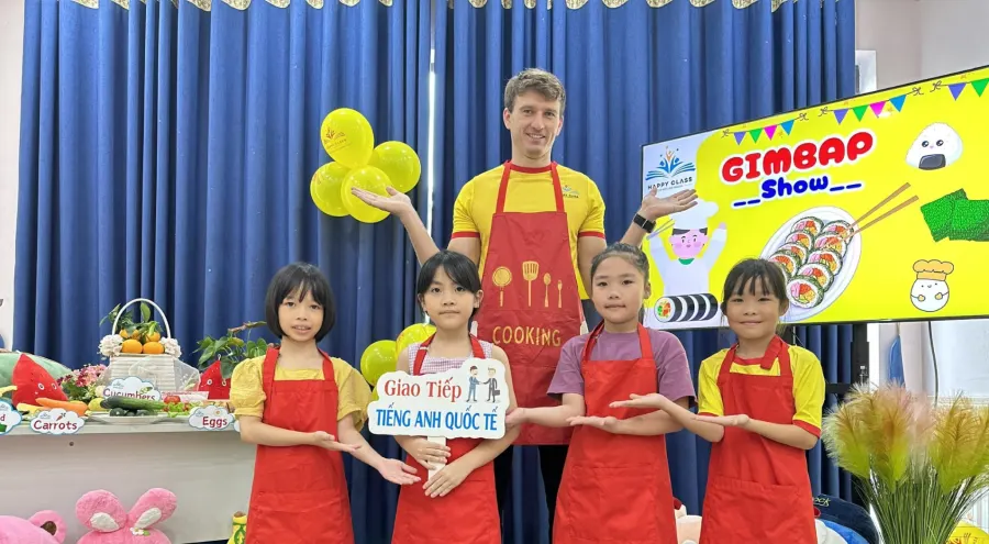 Trung Tâm Tiếng Anh Happyclass Education - Mai Đình, Sóc Sơn