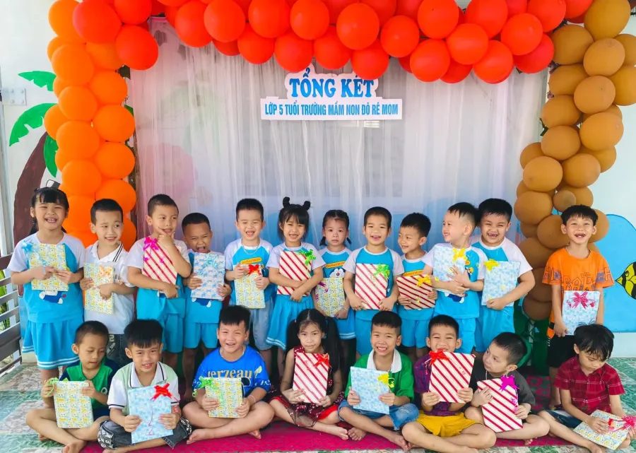 Trường Mầm Non Đô Rê Mon - Đông Xá, Quảng Ninh