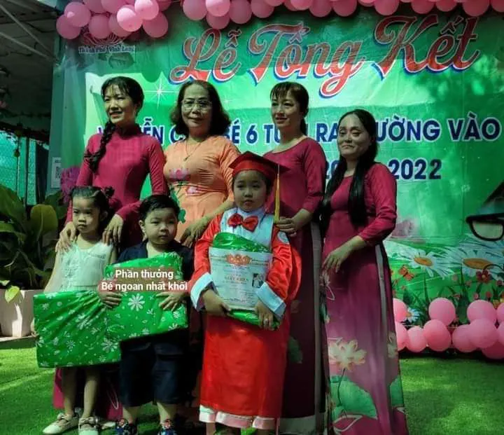Trường Mầm Non Tư Thục Hoa Sen