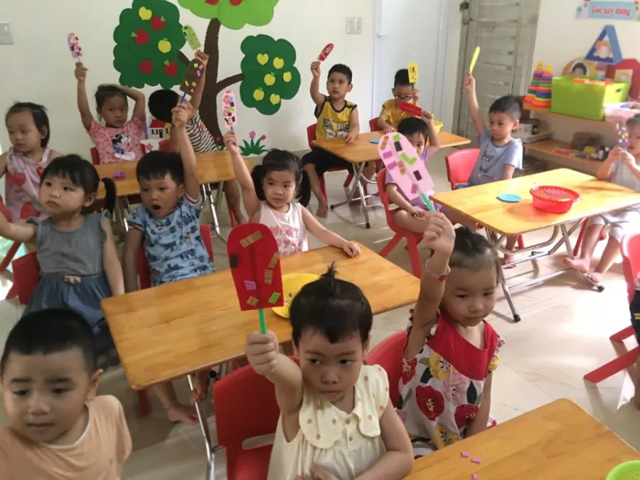Trường mầm non Ánh Dương (Sunrise School) - Lộc Vượng, Nam Định