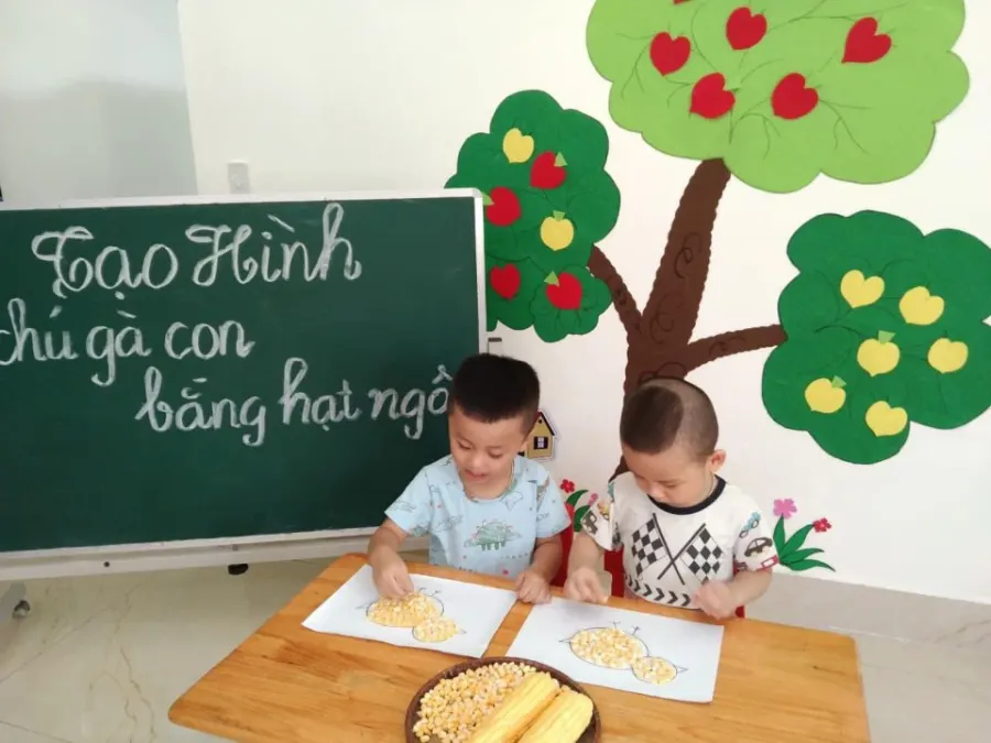 Trường mầm non Ánh Dương (Sunrise School) - Lộc Vượng, Nam Định
