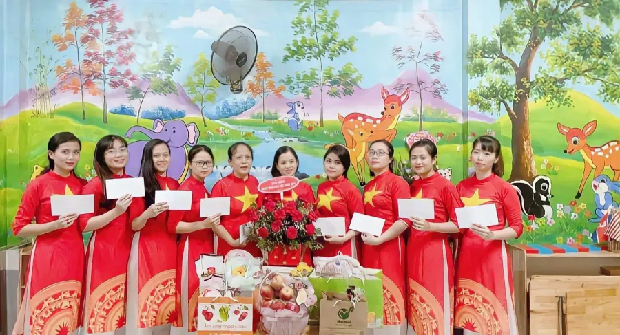Mầm Non Zin Zin