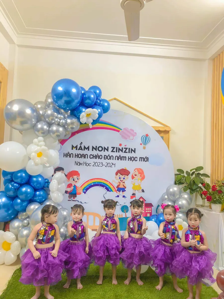 Mầm Non Zin Zin