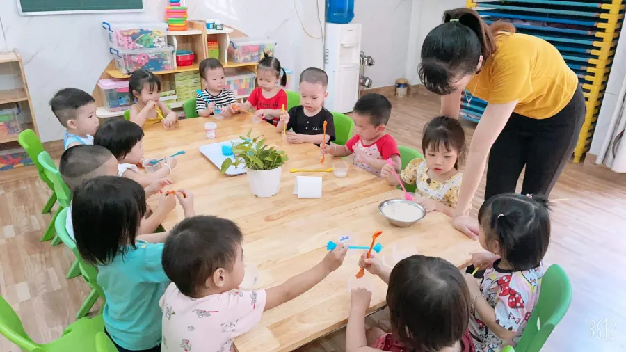 Mầm Non Zin Zin