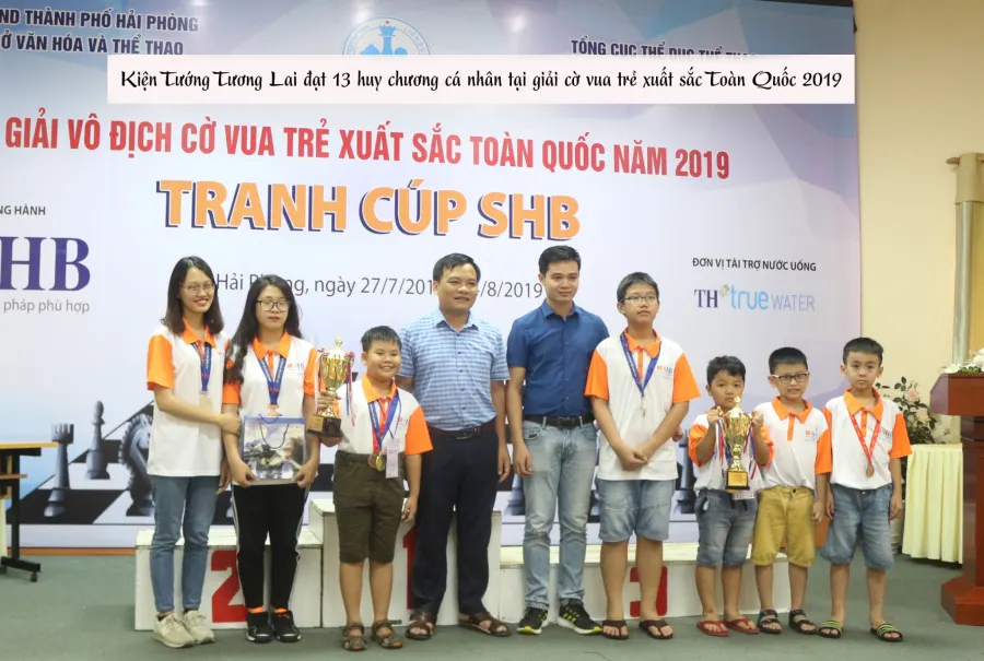 Câu lạc bộ Cờ Vua Kiện tướng tương lai (Future Grandmaster Chess Club)