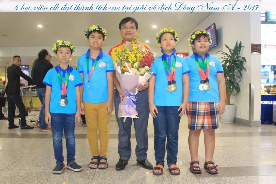 Câu lạc bộ Cờ Vua Kiện tướng tương lai (Future Grandmaster Chess Club)