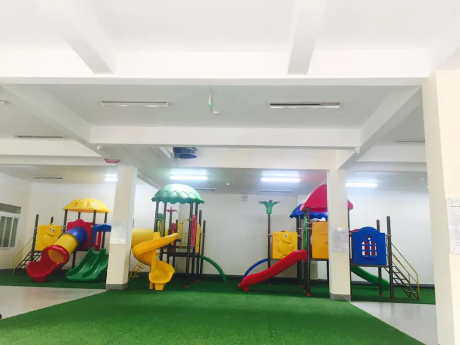 Trường mầm non Hà Huy Tập 1