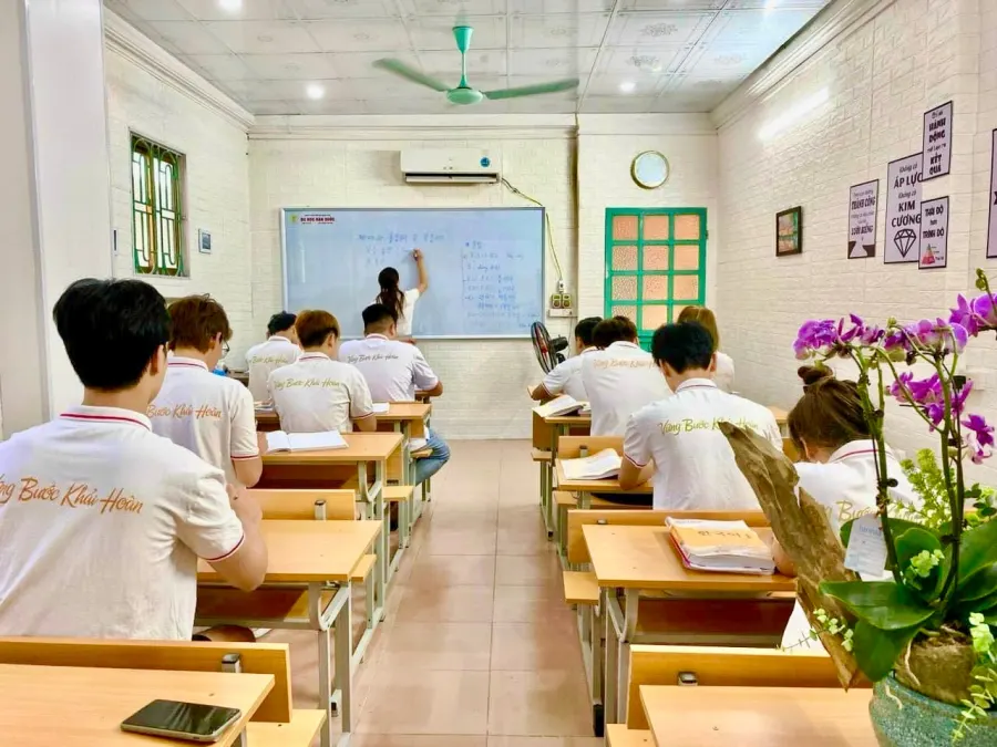 Trung tâm Du Học Hàn Quốc HK