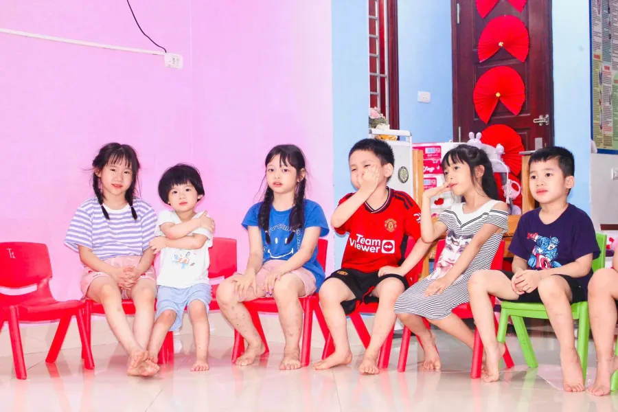 Mầm Non Hoàng Lê - Ngọc Thụy, Long Biên