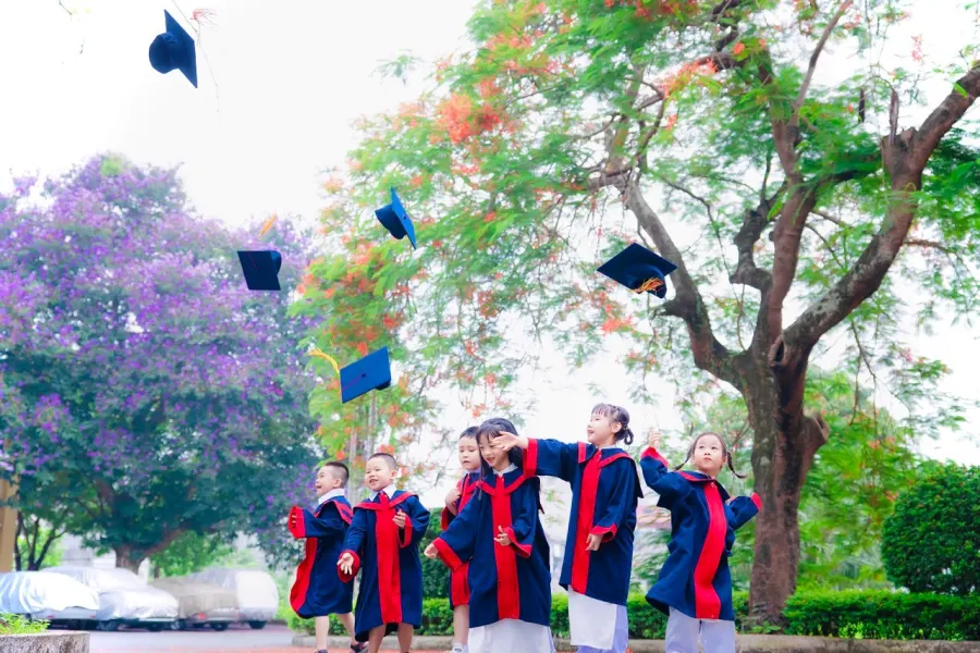 Mầm Non Hoàng Lê - Ngọc Thụy, Long Biên