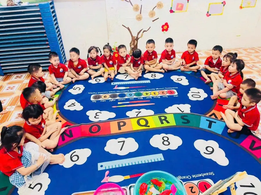 Mầm Non Thiên Ân - Nà Nghịu, Sơn La