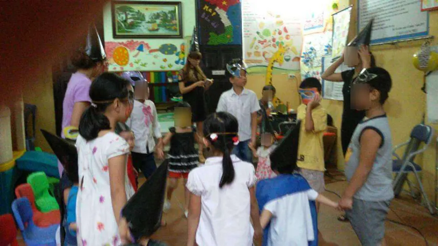 Trung tâm Tâm Lý và Can Thiệp Sớm Misa