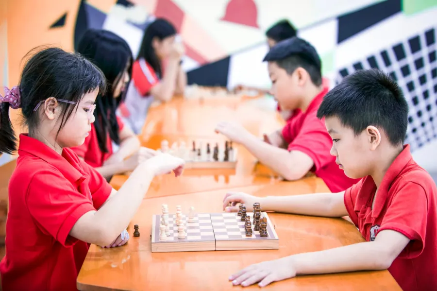 Trường Song Ngữ Quốc Tế Hanoi Academy - KĐT Ciputra