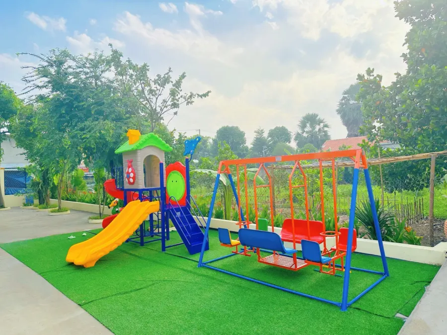 Trường Mầm Non Candy - Phú Mỹ, Thủ Dầu Một